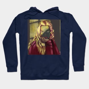 ania queens Hoodie